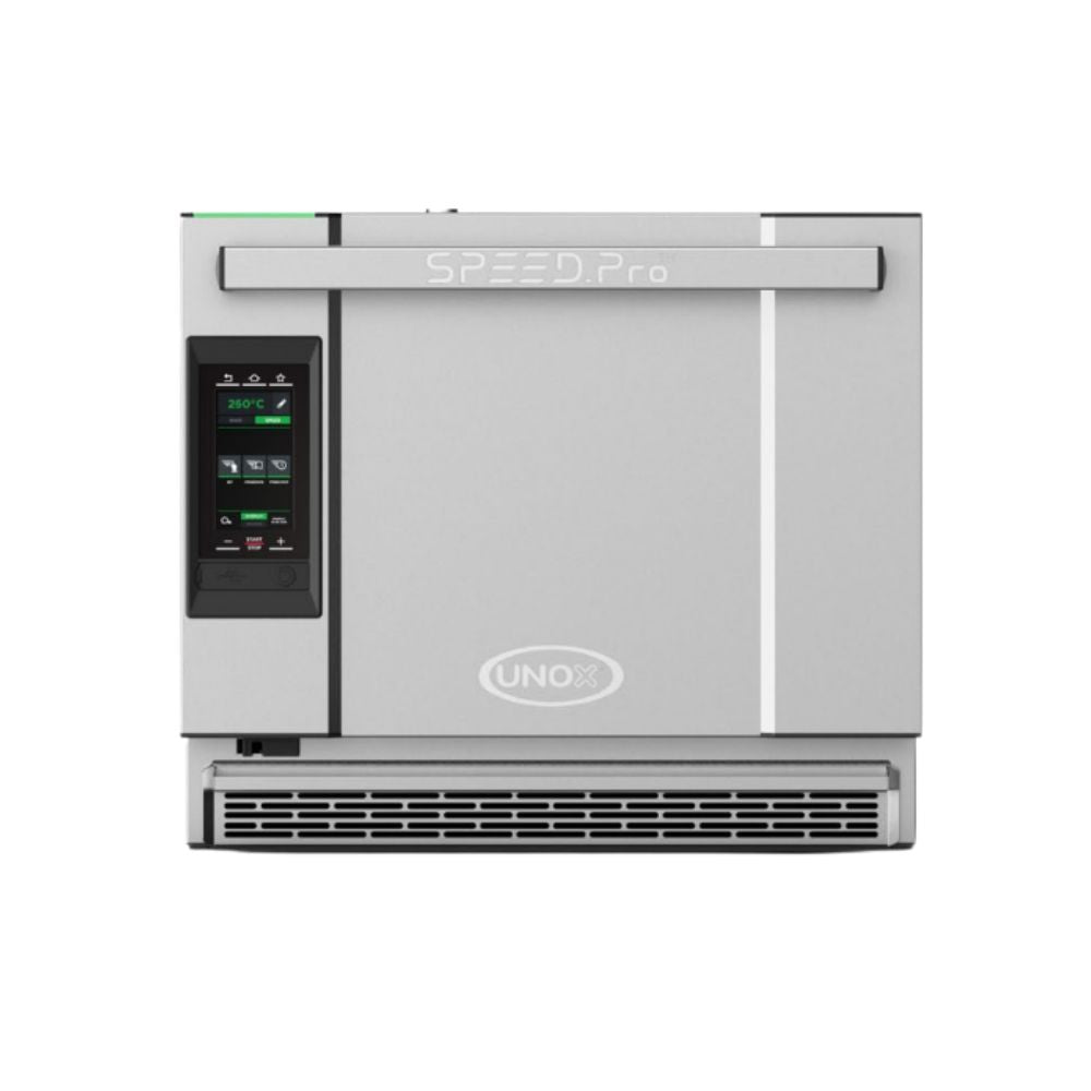 Unox XESW-03HS-MDDS Horno Conveccion 220-240V -  - Unox - KitchenMax Store